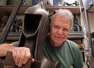 World-Renowned Sculptor’s Work Coming to ATU