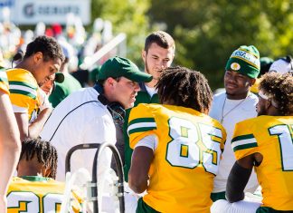 Wonder Boys Seek Fourth Consecutive Victory Saturday Kyle Shipp 11-2-2019