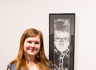 Pianalto Takes Top Prize in Juried Student Competitive