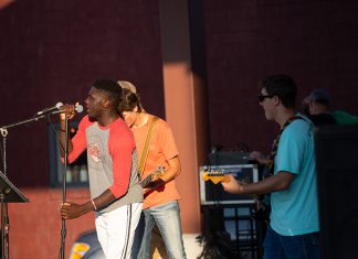 Your Votes Can Bring More Live Music to Russellville PTTGG Concert 2018