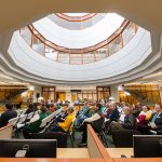 ATU Celebrates “New Horizon” Made Possible by Library RPL 20th Anniversary Event 11-16-2019