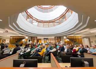 ATU Celebrates “New Horizon” Made Possible by Library RPL 20th Anniversary Event 11-16-2019