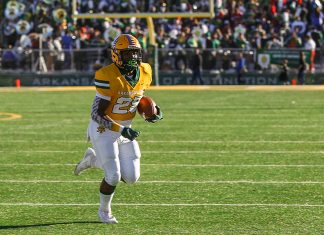 Time Runs Out on Wonder Boys at East Central Wallace Foote 11-2-2019