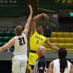 Wonder Boys Earn First Victory of 2019-20 Wonder Boys Opening Tip 11-8-2019