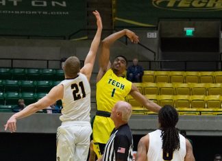 Wonder Boys Earn First Victory of 2019-20 Wonder Boys Opening Tip 11-8-2019