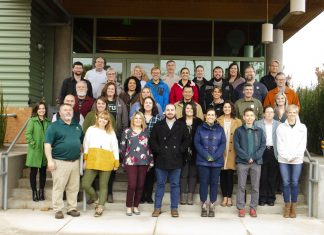 Leadership Tech Visits ATU-Ozark