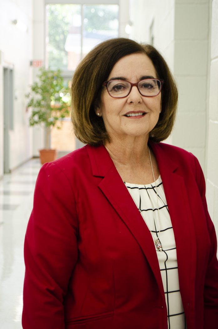 ATU Ozark Instructor Angela Medlock Helping Business Students Thrive