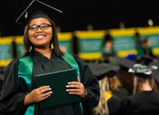 ATU to Celebrate Fall Graduates