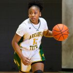 Tech Tidbits: Sanders Reaches 1,000 Career Points Jayana Sanders 12-7-2019