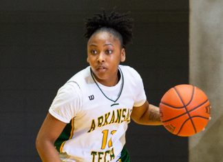 Suns Earn Share of First Place in GAC Standings Jayana Sanders 12-7-2019