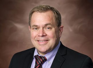 Cass Chosen to Lead College of Arts and Humanities Dr. Jeffrey Cass