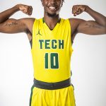 McNeal’s Big Night Helps ATU Overcome Jarvis Kevin McNeal 2019