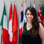 ATU’s Fason Earns Gilman International Scholarship Mel Fason