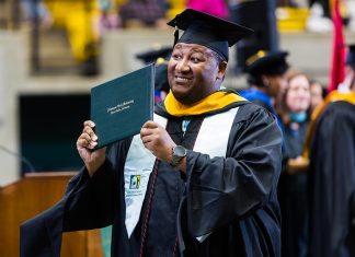 ATU’s Online Options Made the Difference for Doucet Montell Doucet 12-13-2019