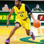 Muleriders Top Wonder Boys 83-63 R.J. Glasper 12-7-2019