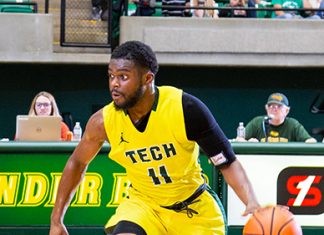 Muleriders Top Wonder Boys 83-63 R.J. Glasper 12-7-2019