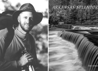 Ernst to Share Natural State’s Beauty Through Photos