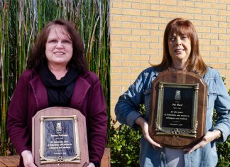 ATU-Ozark Instructors Verkamp and Ward to Retire at Completion of Fall 2019