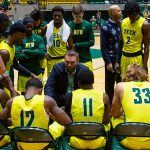 Lions’ Fast Start Too Much for Wonder Boys Wonder Boys Huddle December 2019