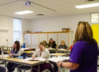 ATU-Ozark Hosts Non-Credit CNA Class