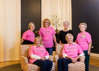 Caraway Hall Third Floor Girls Pay It Forward Caraway Girls