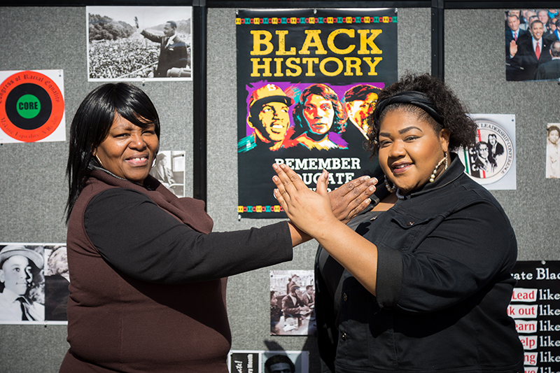 ATU Black History Month File Photo
