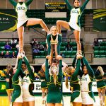 ATU’s Four-Game Homestand Begins With Harding ATU Cheerleaders 11-21-2019