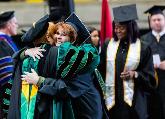 ATU’s Top 100 Images for Fall 2019 ATU Commencement Fall 2019
