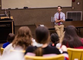Spring Semester Begins at ATU ATU First Day of Class Spring 2020