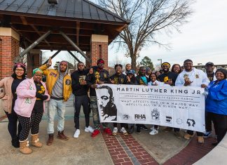 ATU to Celebrate Dr. King’s Legacy January 20 ATU Martin Luther King Jr. Day Celebration 2019