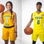 Crimson Storm, Bison Await ATU Basketball Teams