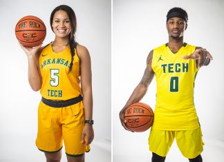 Crimson Storm, Bison Await ATU Basketball Teams