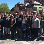 International Education Week: You Can Afford to Study Abroad Austria Germany Study Abroad Group Photo May 2019