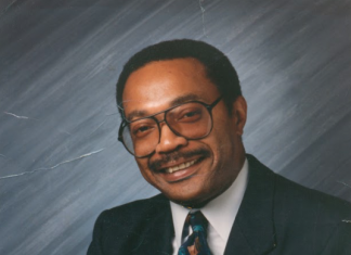 Endowed Scholarship Created in Memory of Cordell Morgan Cordell Morgan