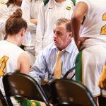 Golden Suns Heat Up in Third Quarter, Win 70-51