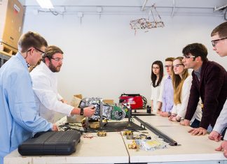 Tech for Tech Event Planned for February 24 File Photo ATU Engineering