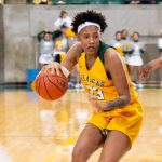 Hot-Shooting Golden Suns Top SWOSU 101-90 Lycia Peevy