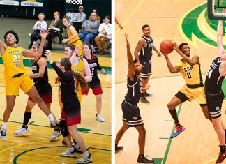 Ada, Durant on Itinerary for ATU Hoops This Week Lycia Peevy and Dillon Gooding January 2020