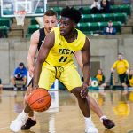 Glasper’s Big Day Lifts ATU Over No. 22 ECU