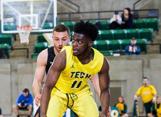 Glasper’s Big Day Lifts ATU Over No. 22 ECU