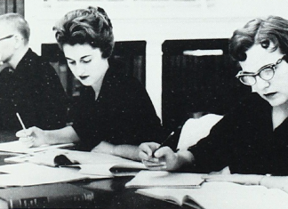 Spring 2020 Then and Now Early Tomlinson Students