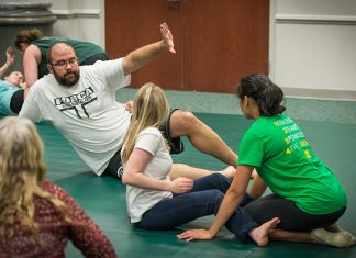 Self-Defense Class Commences February 6 Self Defense Class File Photo