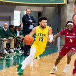 SWOSU, NWOSU Visit Arkansas Tech This Week Tony Hall 1-18-2020