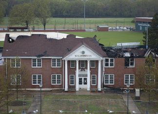 Trustees Approve Williamson Hall Restoration Project Williamson Hall 4-4-2019
