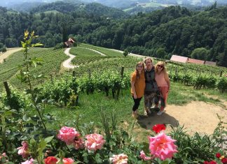 ATU Scholarships Make Study Abroad Trip Possible Study Abroad Trip in Austria