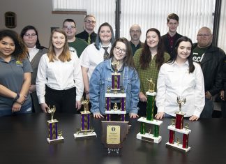 No. 1 in Arkansas: ATU Debate Team Wins Title ATU Debate Team February 2020