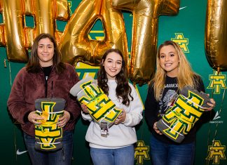 Leslie, Knox, Sanders Win TOFT Scholarships ATU Time Out for Tech 2020 Scholarship Winners