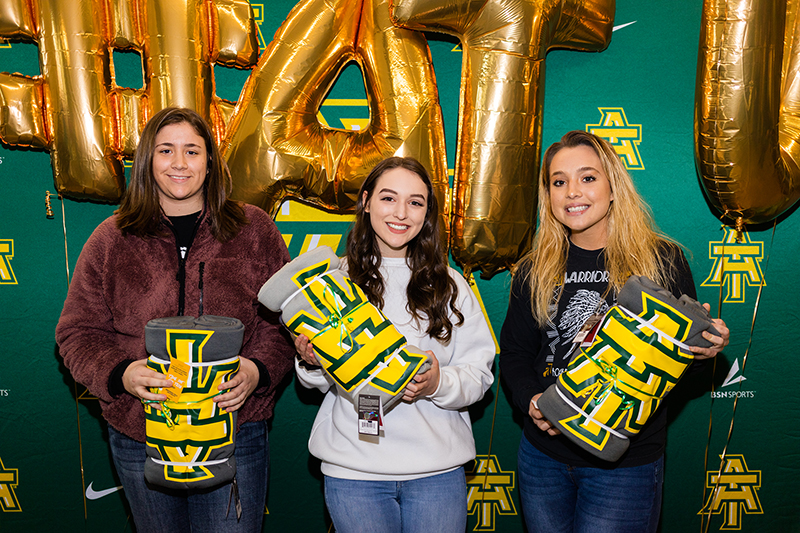 ATU Time Out for Tech 2020 Scholarship Winners