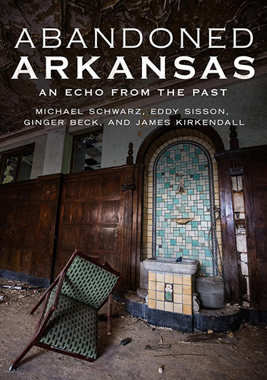 Abandoned Arkansas Book Cover