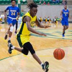 Bison Hold Off Wonder Boys in Double Overtime Albert Odero 2-8-2020